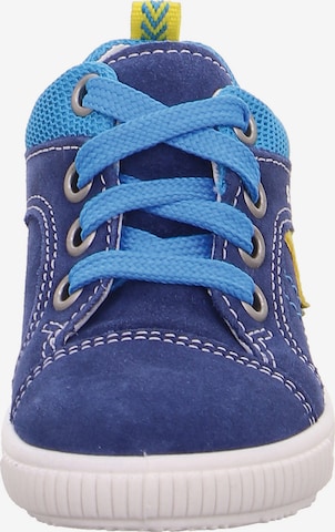 SUPERFIT First-Step Shoes 'Moppy' in Blue