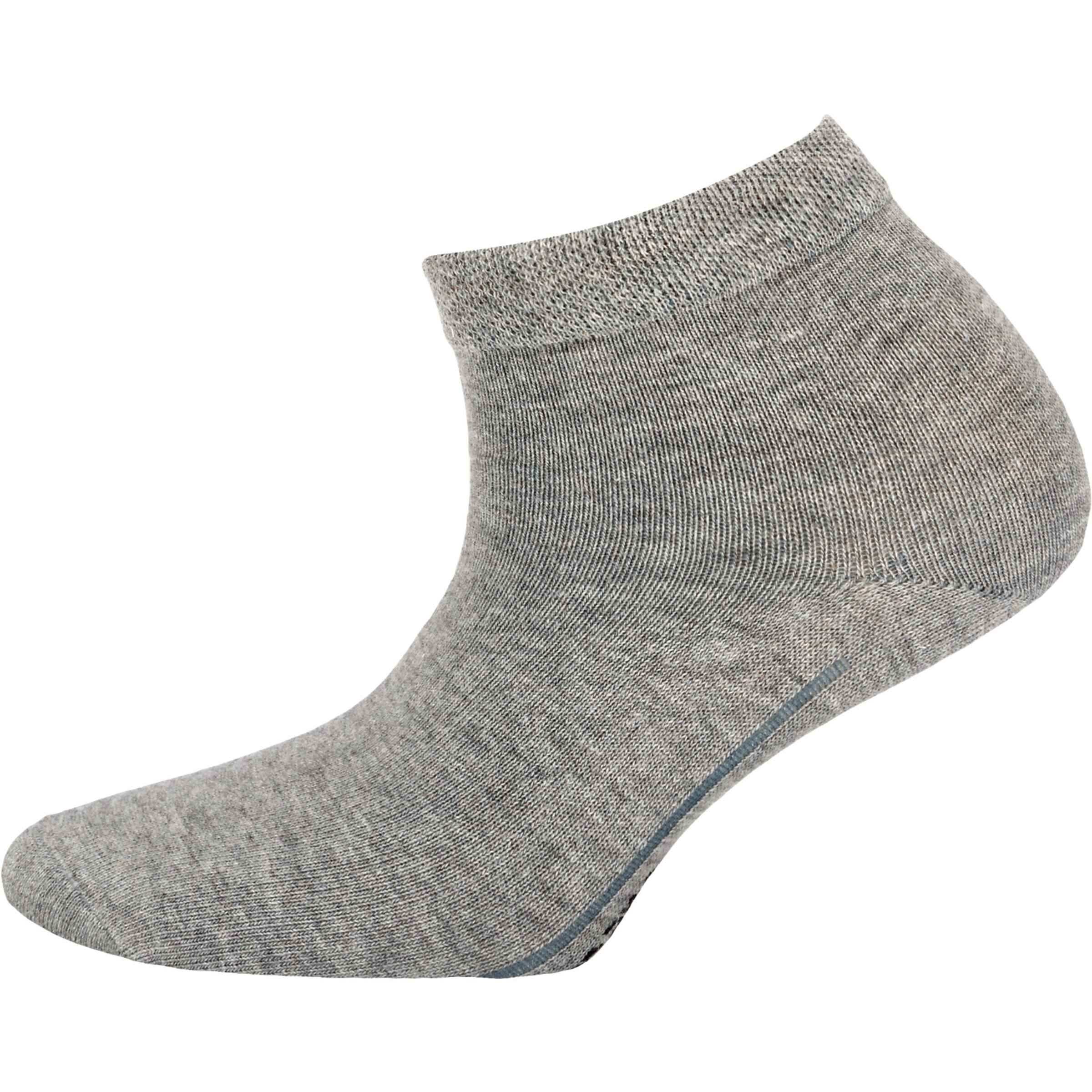 camano Socken in Grau