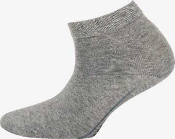 camano Socken in Grau