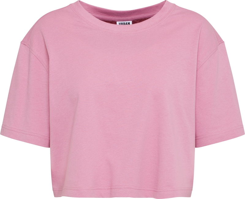 Urban Classics T-Shirt in Rosa