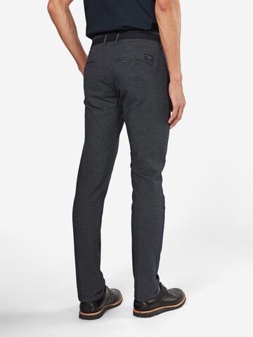 Coupe slim Pantalon SELECTED HOMME en bleu