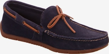 TIMBERLAND Moccasins in Blue
