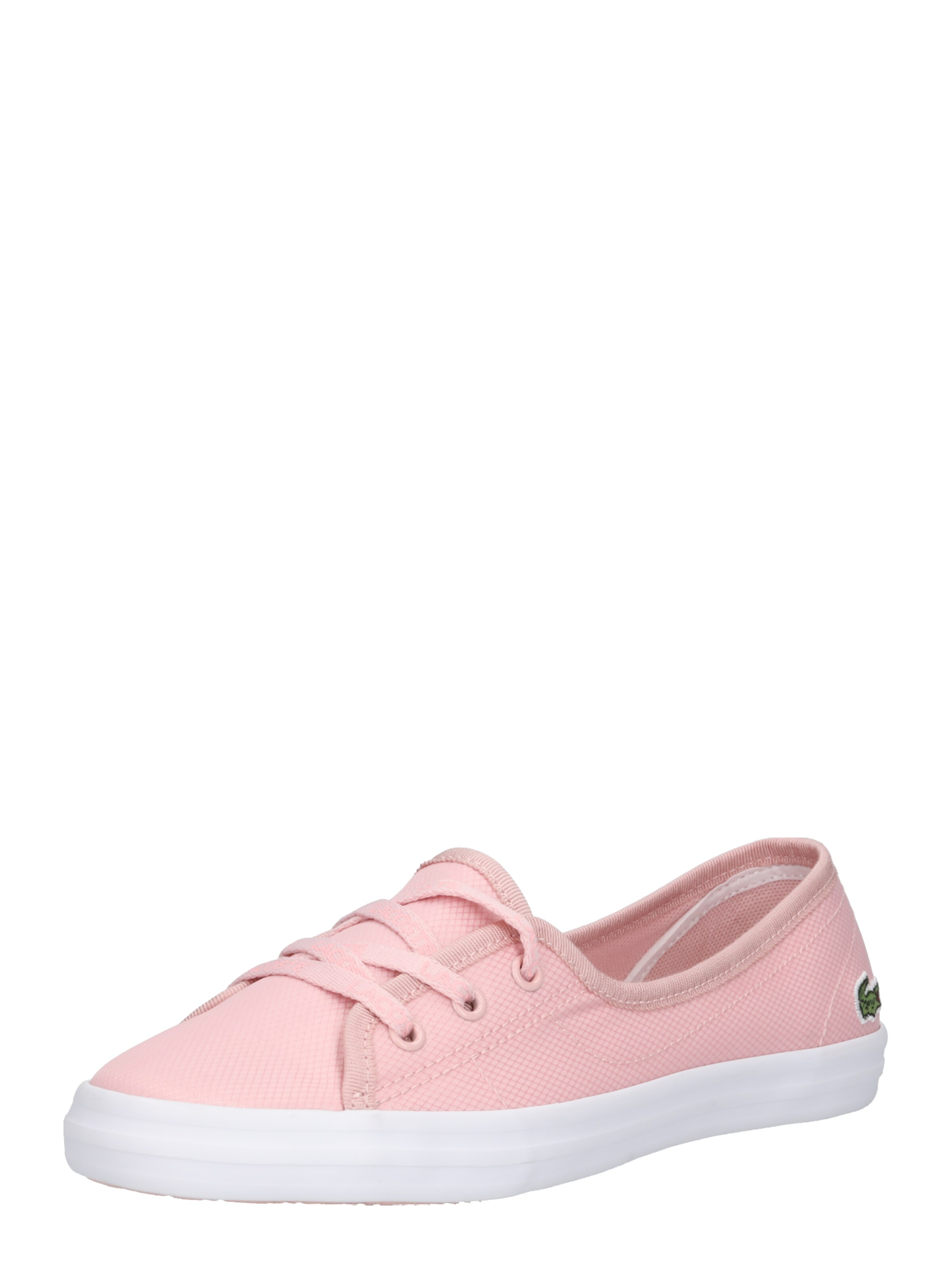 LACOSTE - Sneakers laag 'Ziane Chunky 119 2 CFA LT' in de kleur Pink