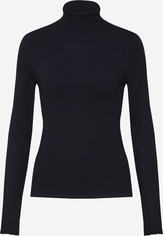 Pull-over COMMA en noir : devant