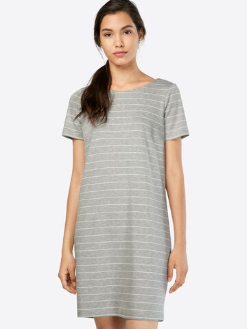VILA Dress 'VITinny New' in Grey: front