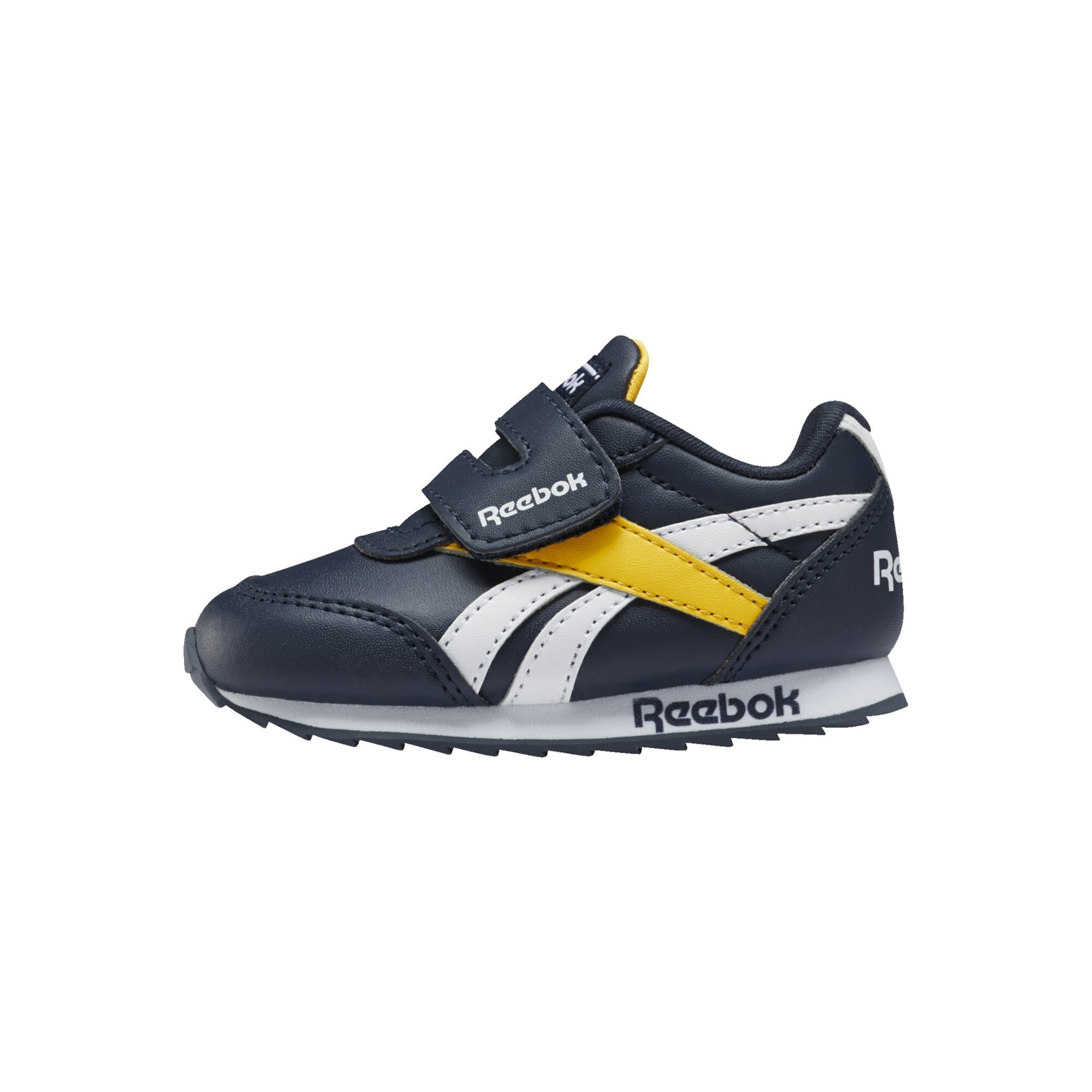 reebok classic navy suede