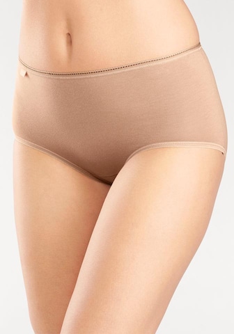 Culotte SLOGGI en beige : devant