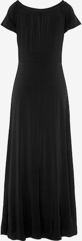 LASCANA Dress in Black