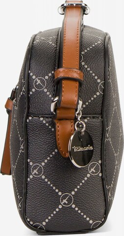 TAMARIS Наплечная сумка 'Anastasia' в Черный
