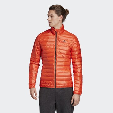 ADIDAS TERREX Outdoorjas 'Varilite' in Oranje: voorkant