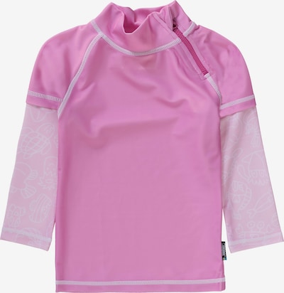 SWIMPY Schwimmshirt in rosa, Produktansicht