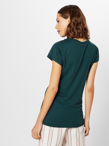 G-STAR Shirt 'Eyben V' in Grün: Rückseite