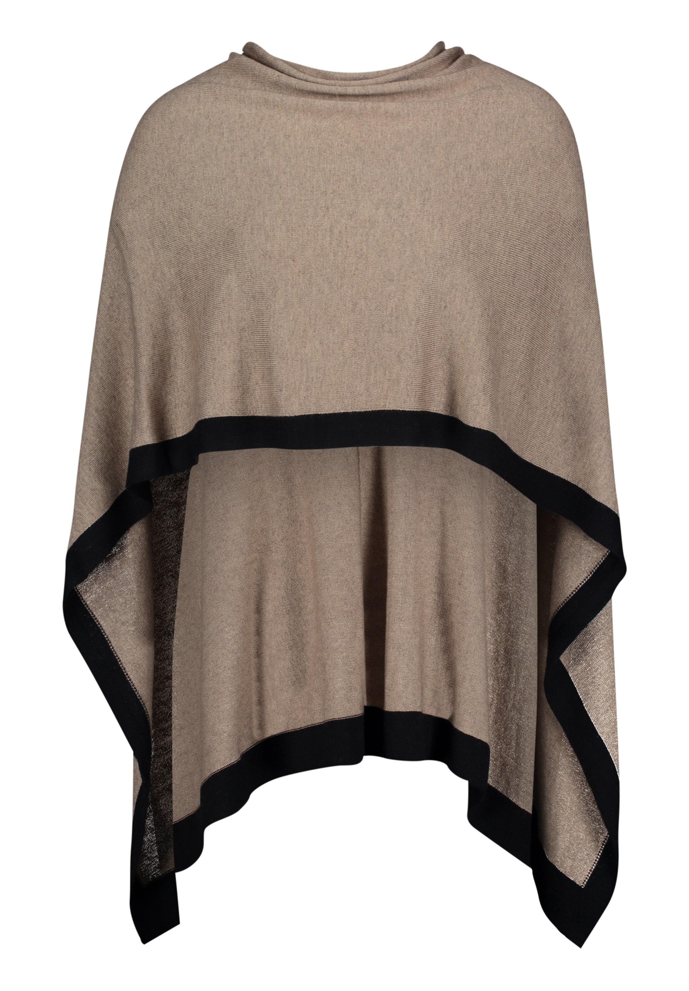 Betty Barclay - Cape in de kleur Bruin