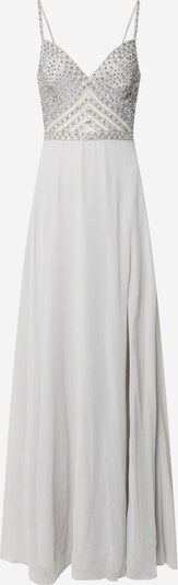 LACE & BEADS Večernja haljina 'Marielle' u svijetlosiva, Pregled proizvoda