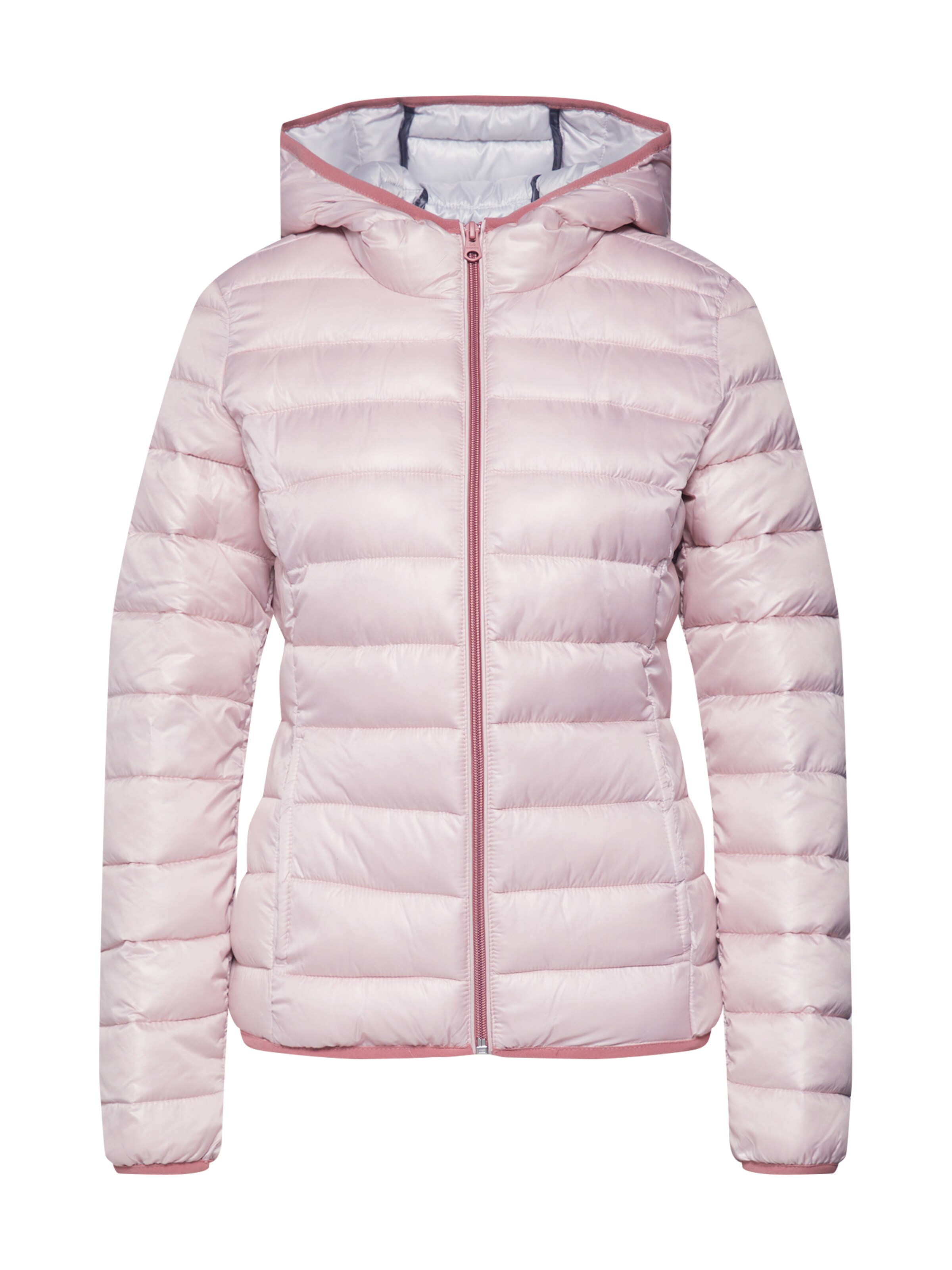 Q/S designed by - Jacke in rosa