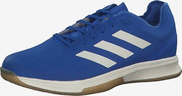 ADIDAS PERFORMANCE Laufschuh ' Counterblast Bounce ' in Blau: predná strana