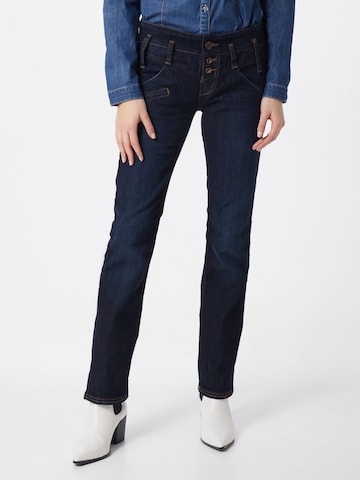 FREEMAN T. PORTER Slim fit Jeans 'Amelie' in Blue: front