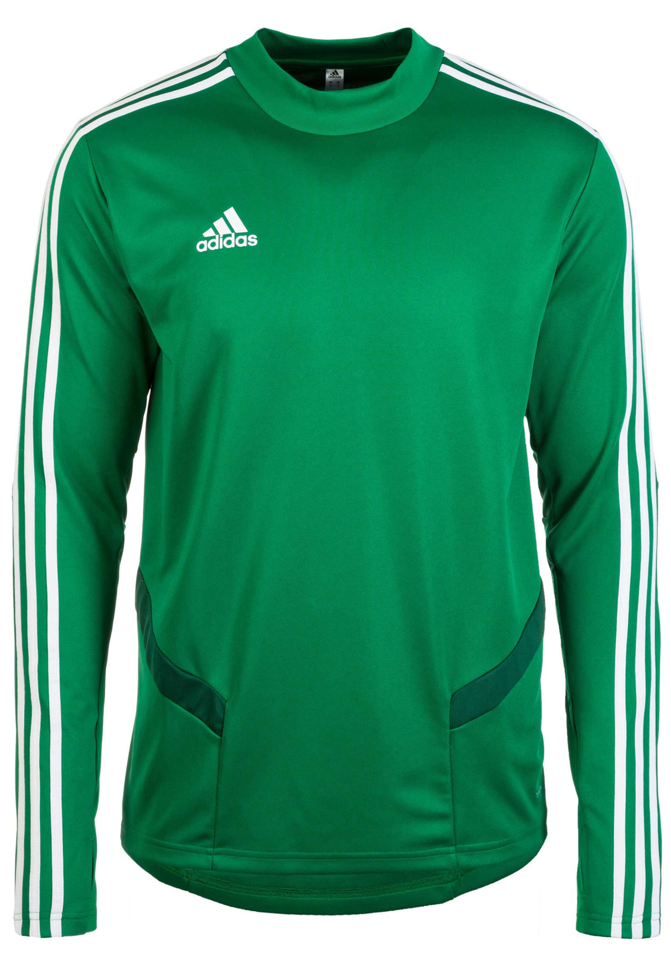 ADIDAS SPORTSWEAR Funktionsshirt in Grün: Vorderseite