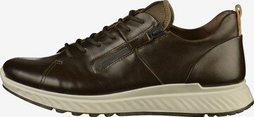 ECCO Sneakers laag in Groen