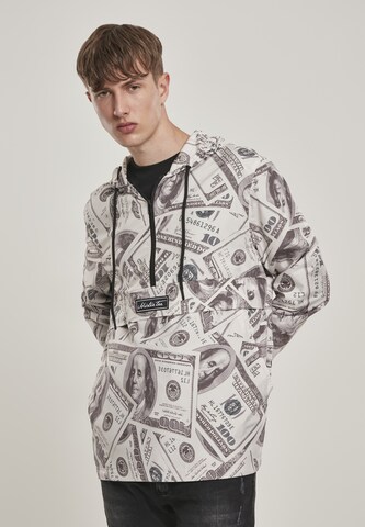 Mister Tee Overgangsjakke i beige: forside