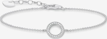 Thomas Sabo Armband in Silber: predná strana