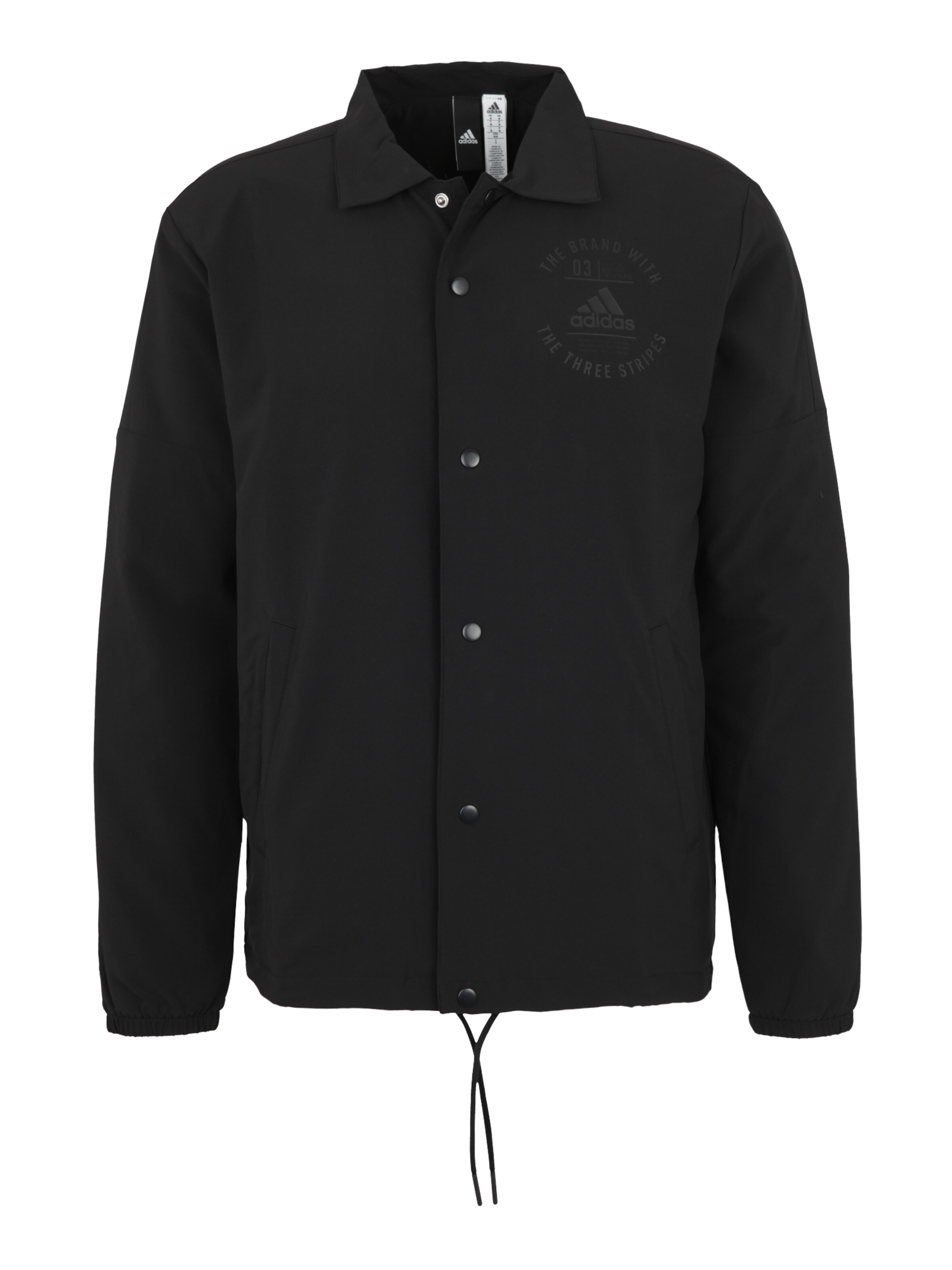 ADIDAS PERFORMANCE - Sportjas in de kleur Zwart