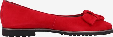 Paul Green Ballerina in Rot