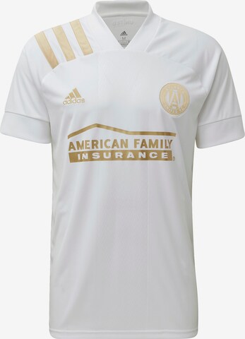 ADIDAS PERFORMANCE Tricot 'Atlanta United' in Wit: voorkant