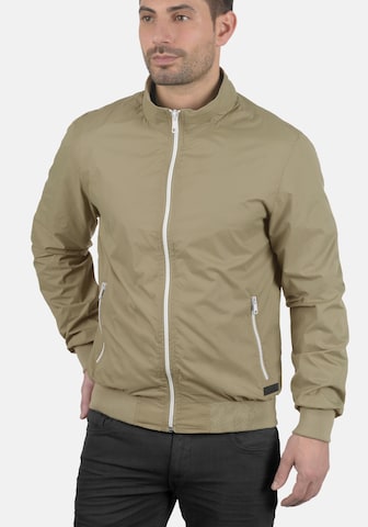 BLEND Tussenjas 'Brad' in Beige: voorkant
