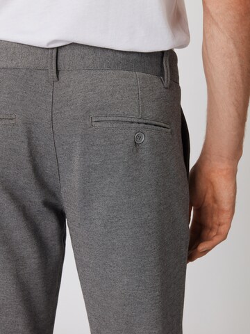 Only & Sons Slimfit Chino kalhoty 'Mark' – šedá