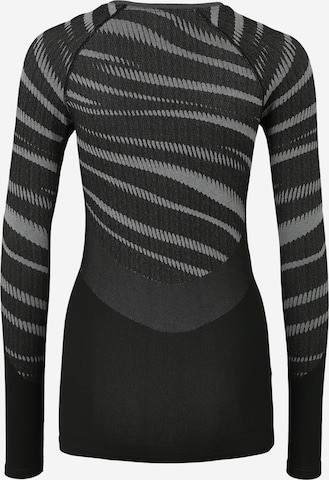 ODLO Base Layer in Grau: zadná strana