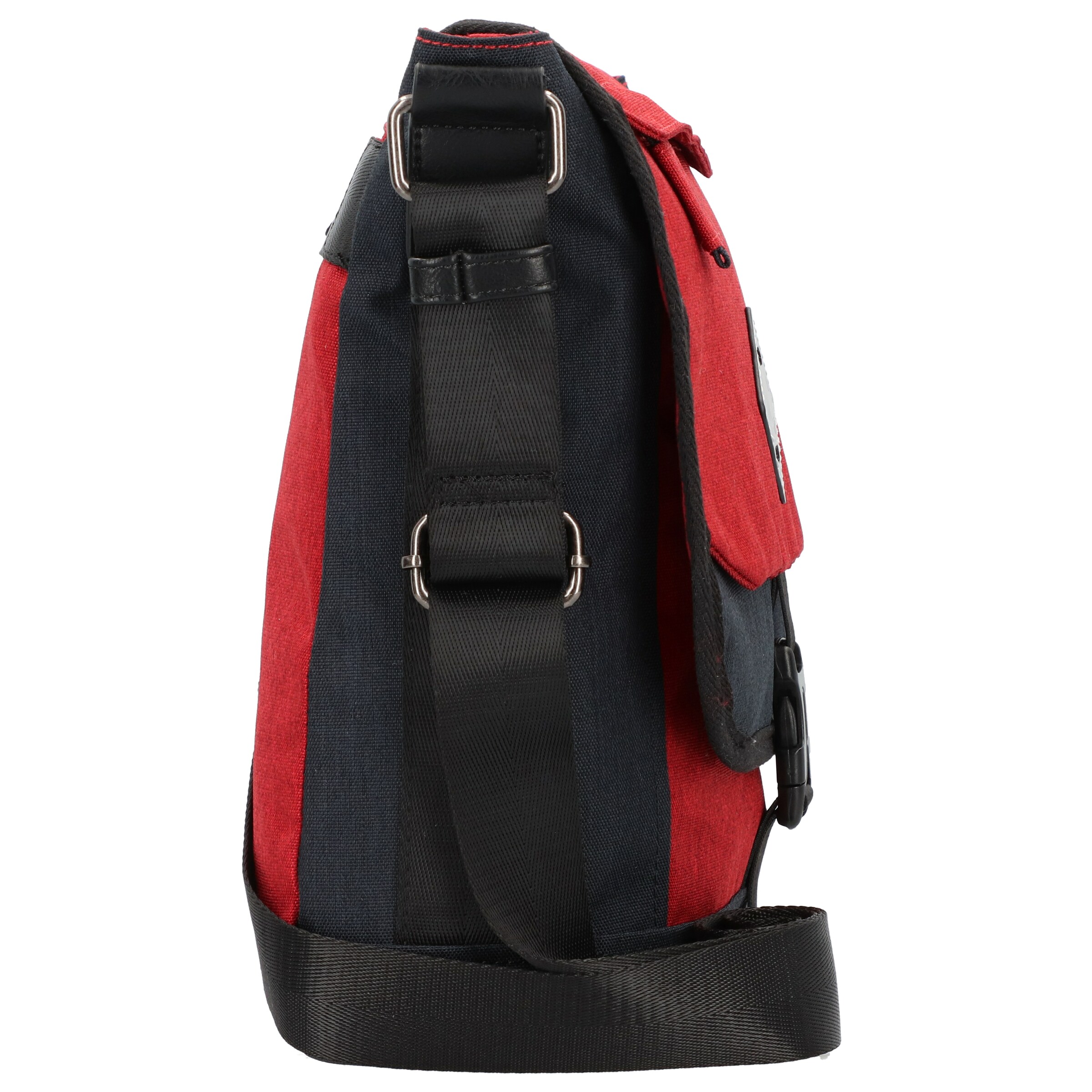 CAMEL ACTIVE Umhängetasche 'Satipo' in Rot