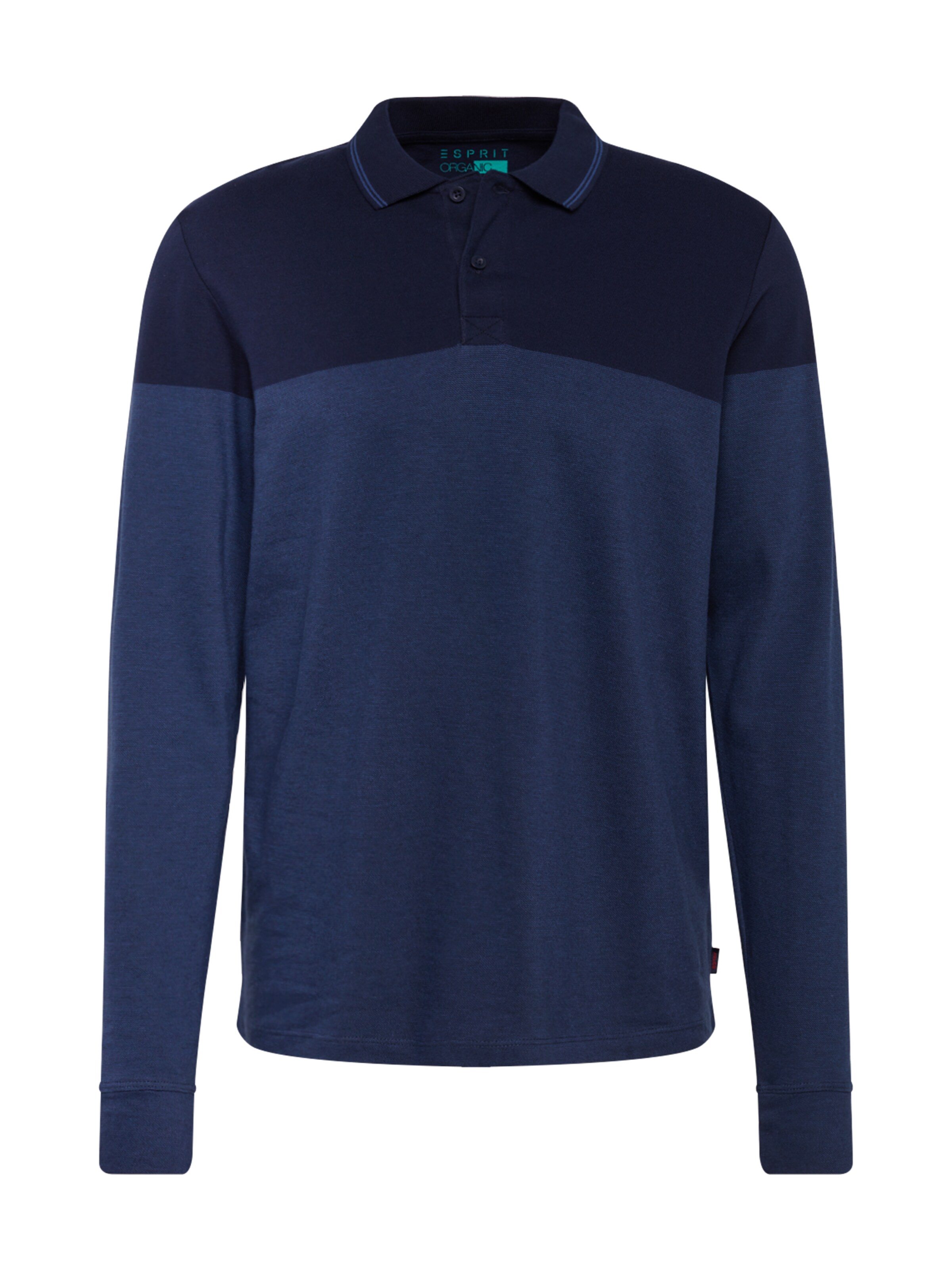 ESPRIT - Shirt in de kleur Marine