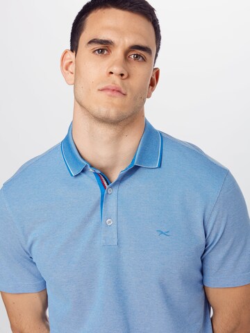 BRAX Shirt 'Petter' in Blauw