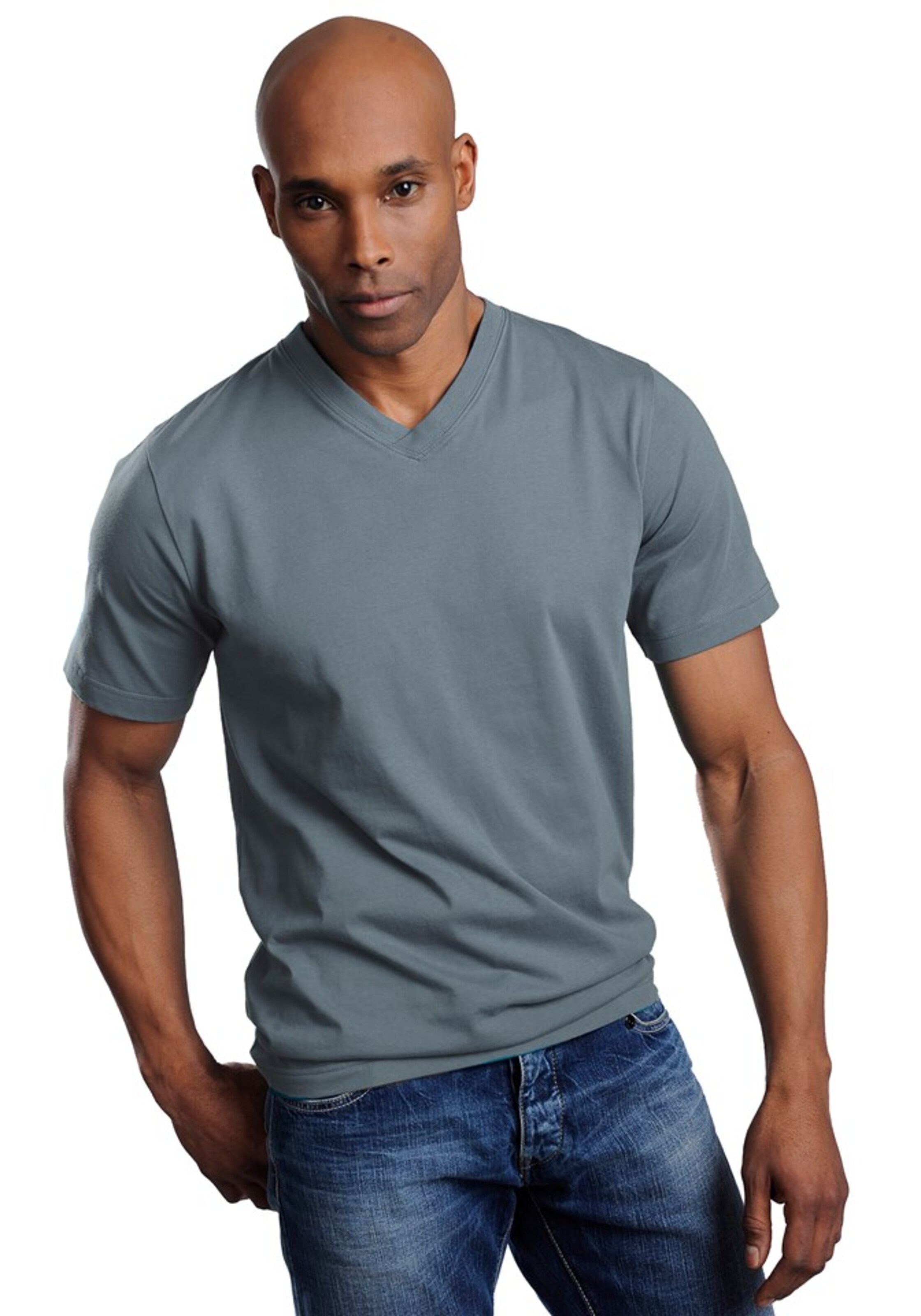 H.I.S EM Shirt in Grey