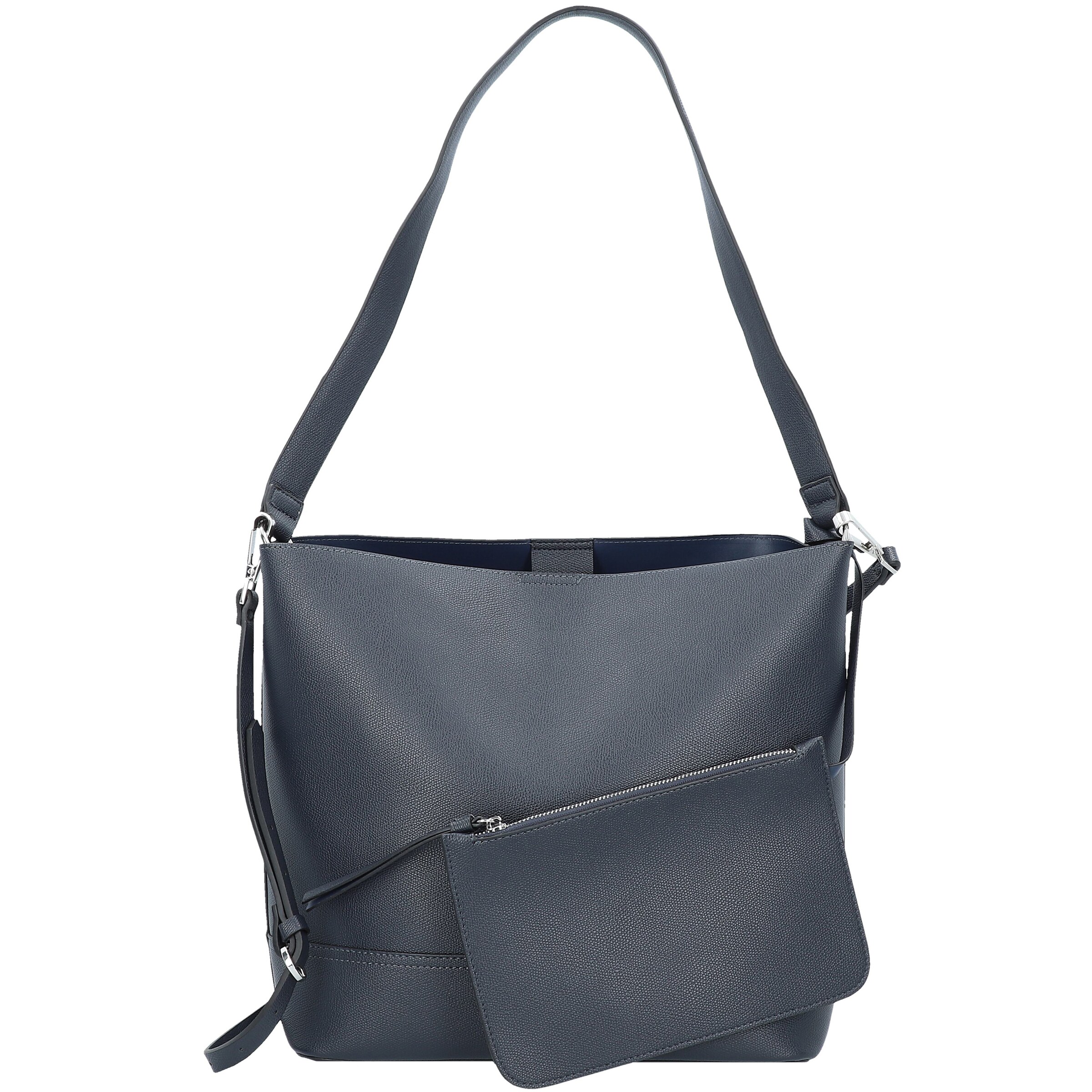 ESPRIT - Schoudertas 'Kerry' in de kleur Navy