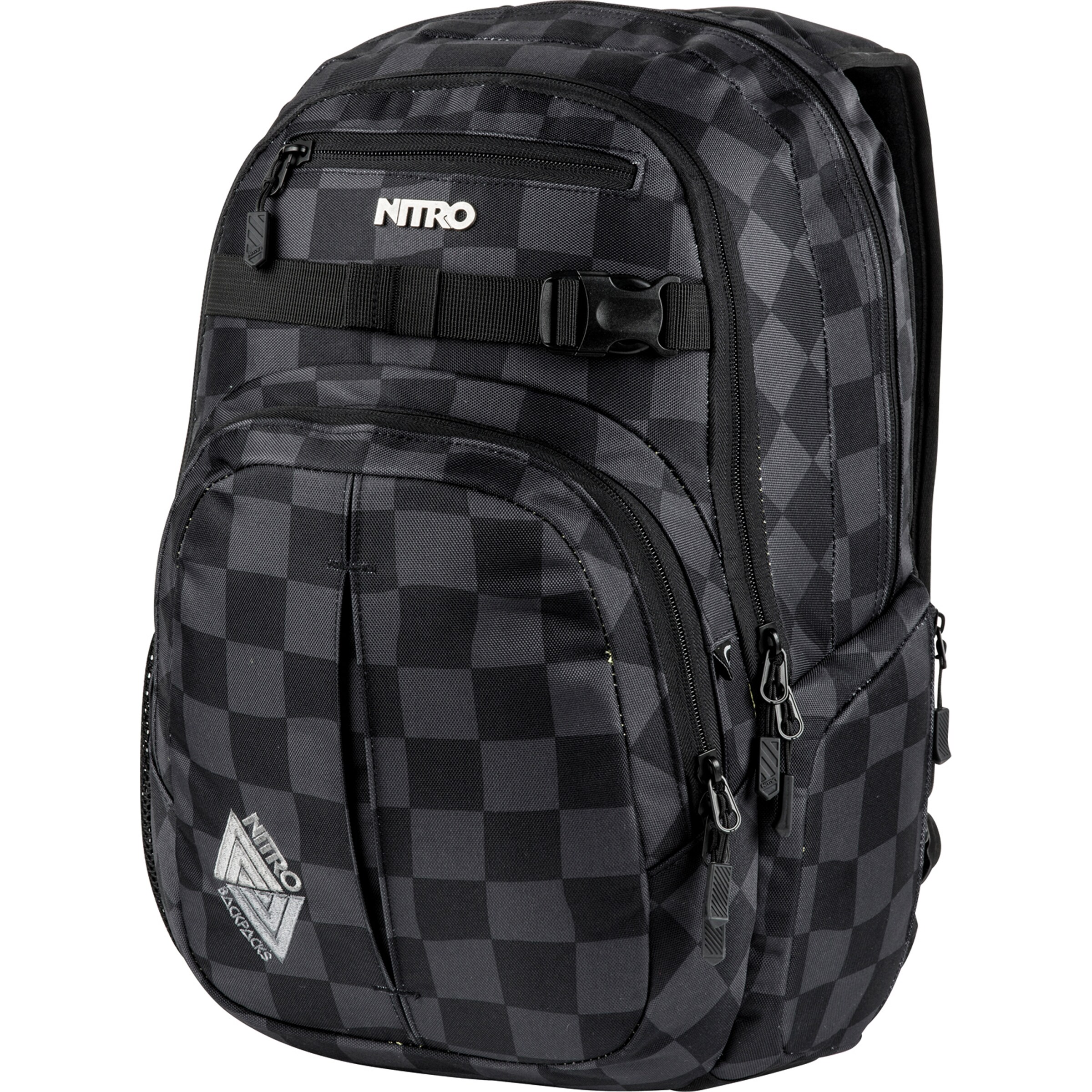 NITRO Backpack 'Chase' in Mixed colours: front