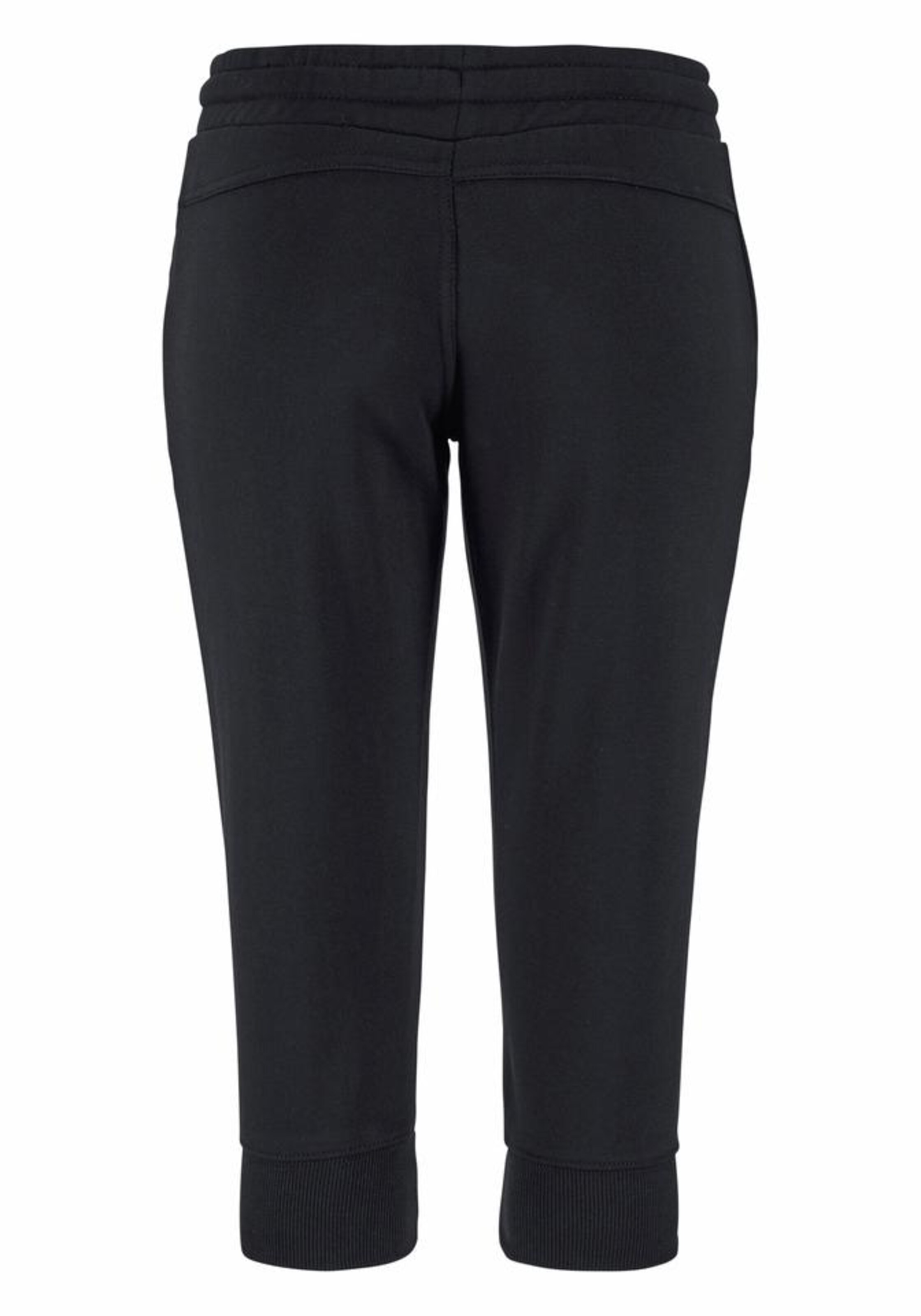 LONSDALE Конический (Tapered) Штаны в Черный