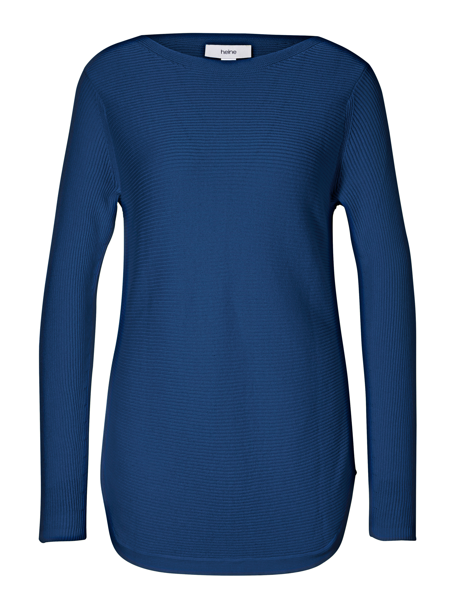 Swetry & dzianina L2F7i heine Sweter w kolorze Ciemny Niebieskim 