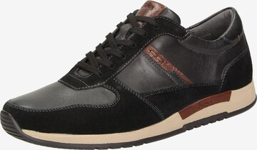 SIOUX Sneaker 'Rojaro' in Schwarz: predná strana