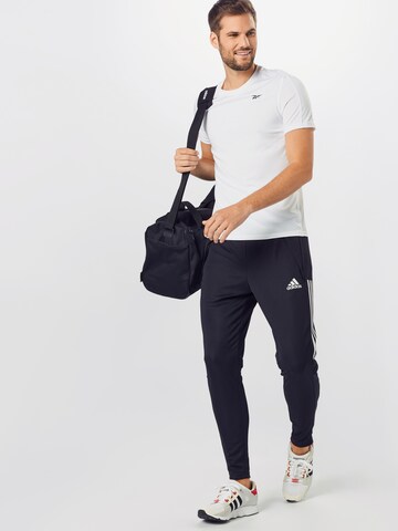 ADIDAS SPORTSWEAR Tapered Workout Pants 'Condivo 20' in Black