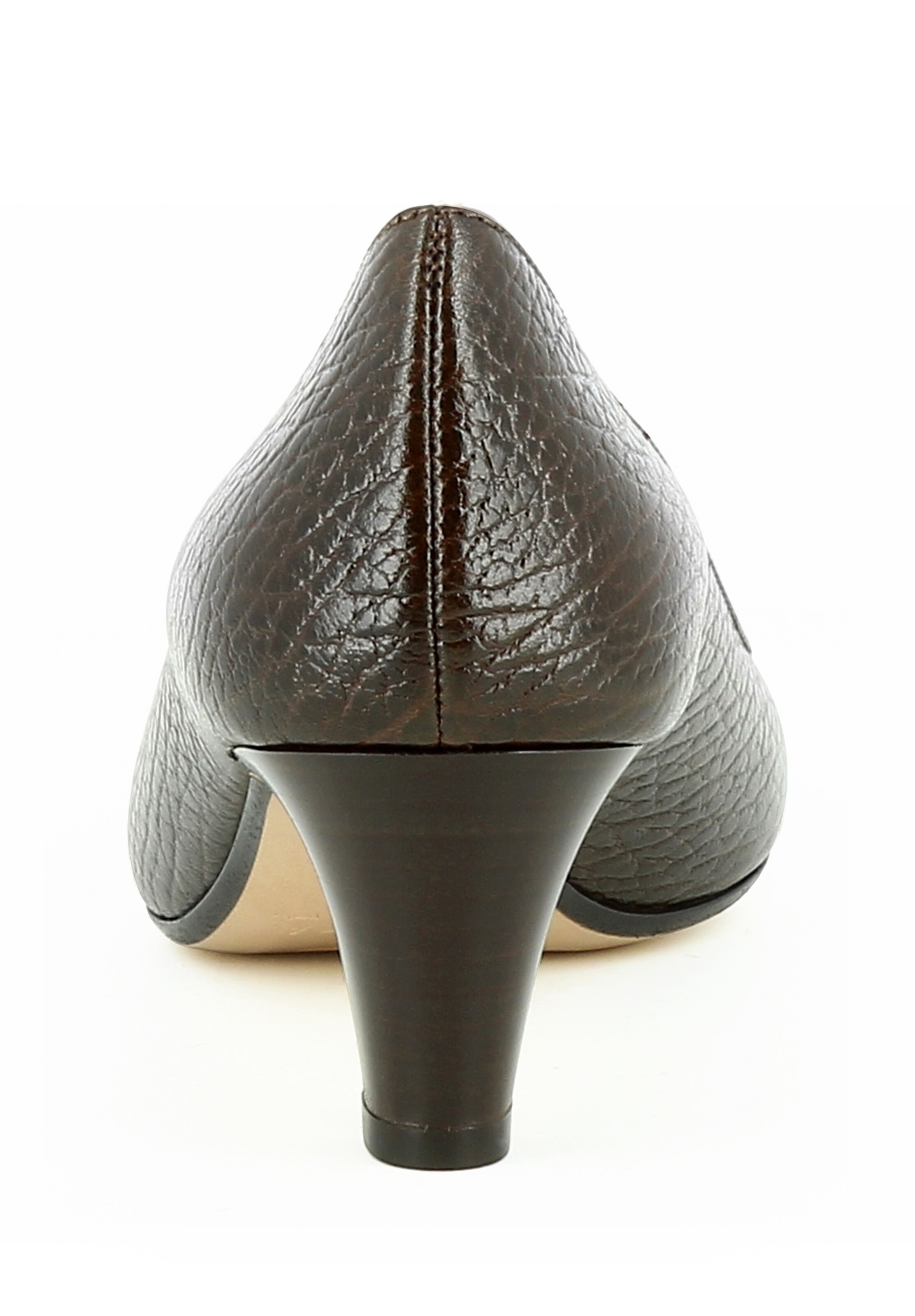 EVITA Pumps 'GIUSY' in Braun