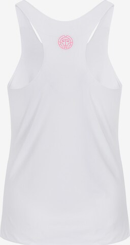 BIDI BADU Sports Top 'Ann' in White