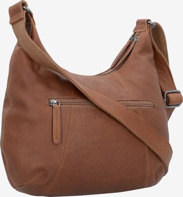 The Chesterfield Brand Crossbody Bag 'Jolie' in Brown