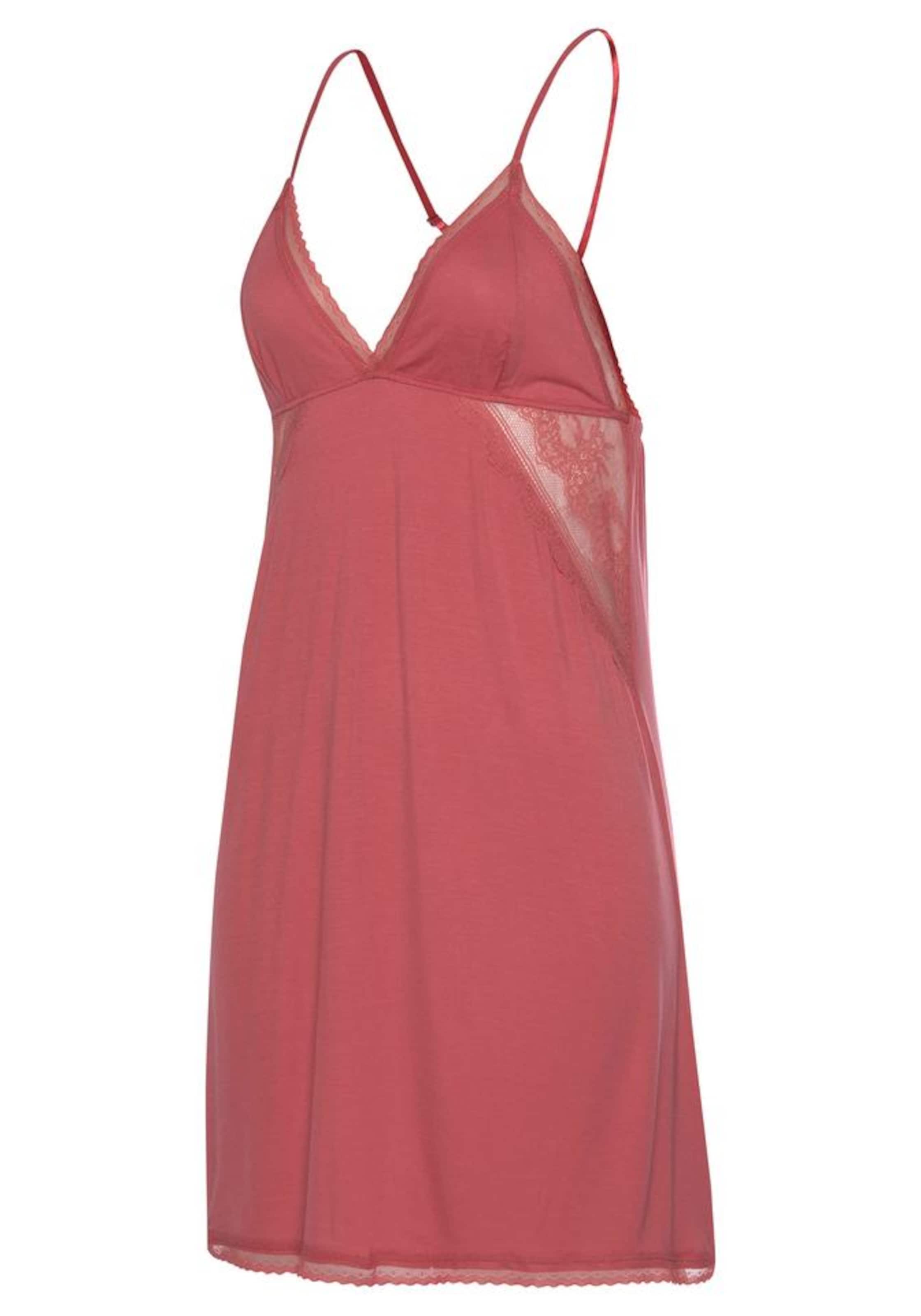 LASCANA Νεγκλιζέ σε ροζ