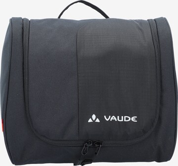 VAUDE Sports Bag 'Tecowash II' in Black: front