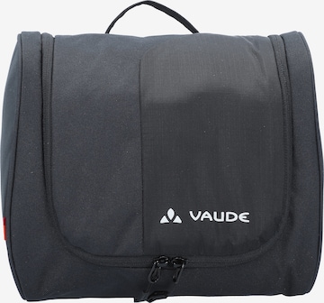 VAUDE Sporttas 'Tecowash II' in Zwart: voorkant