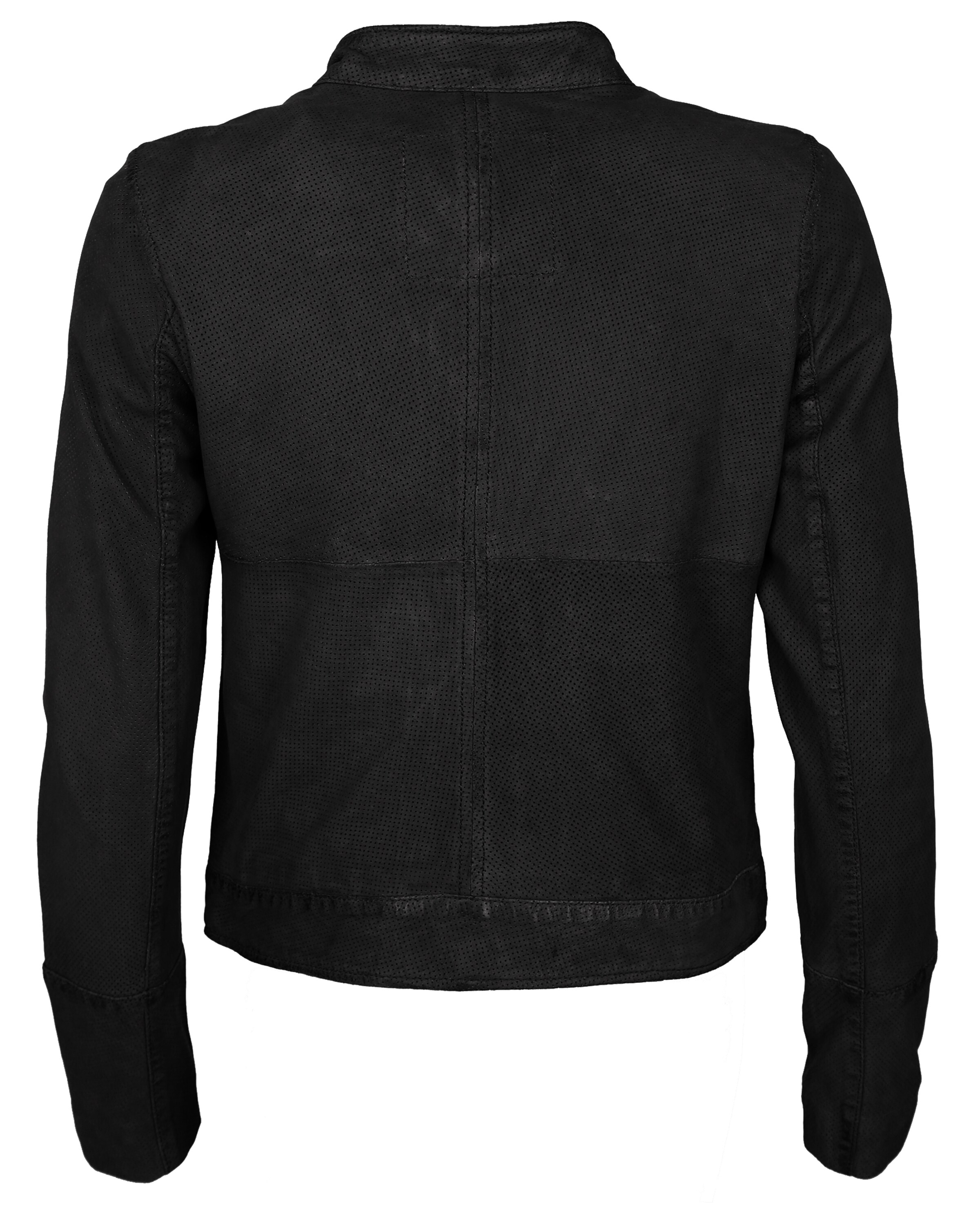 Maze Between-Season Jacket ' Clermont ' in Black