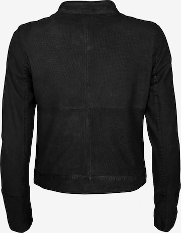 Maze Between-Season Jacket ' Clermont ' in Black