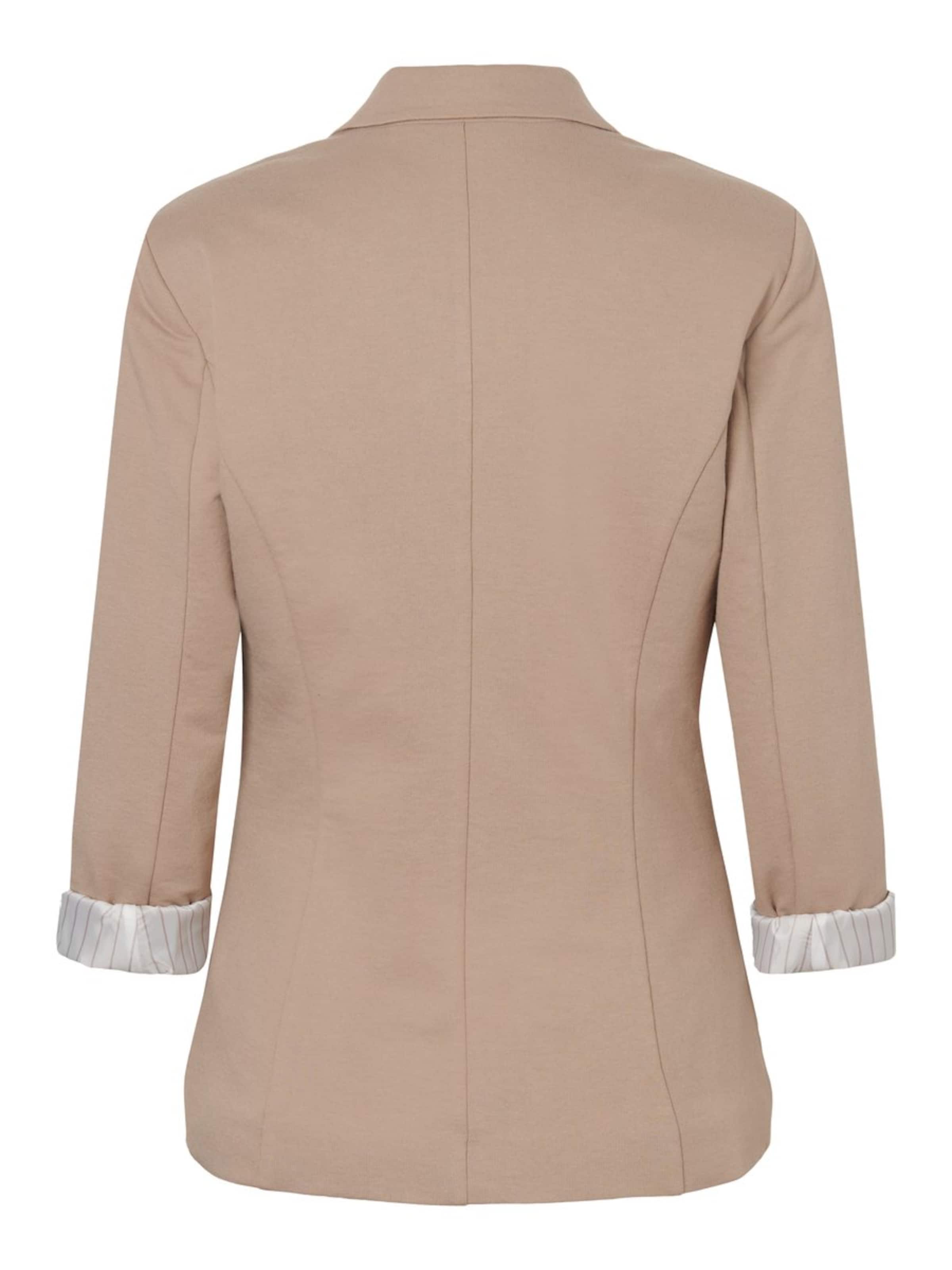VERO MODA Blazer in Brown